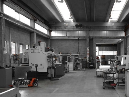 MGO Officina Meccanica